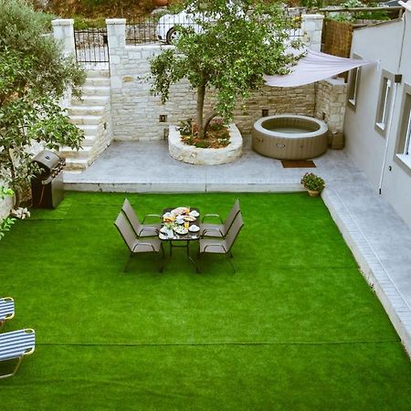 Kares Dream House Villa Chania  Bagian luar foto