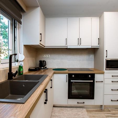 Kares Dream House Villa Chania  Bagian luar foto