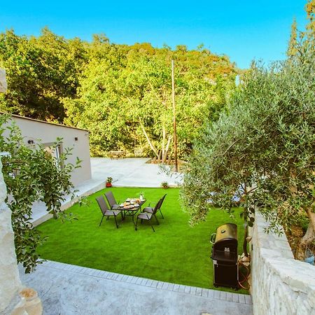 Kares Dream House Villa Chania  Bagian luar foto