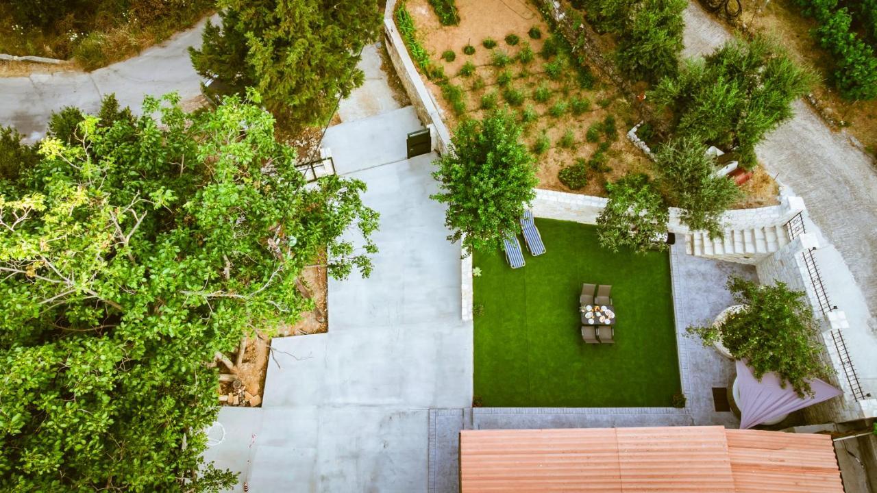 Kares Dream House Villa Chania  Bagian luar foto