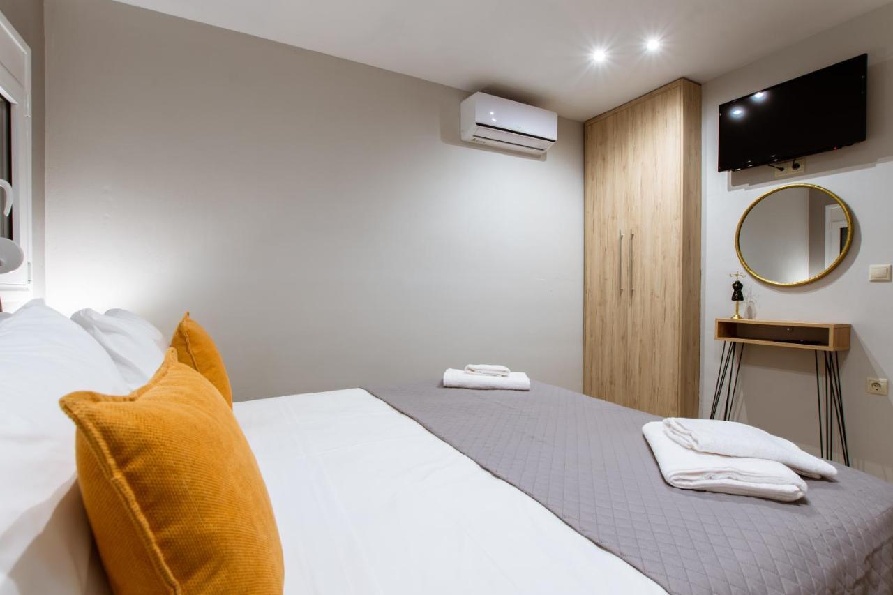 Kares Dream House Villa Chania  Bagian luar foto