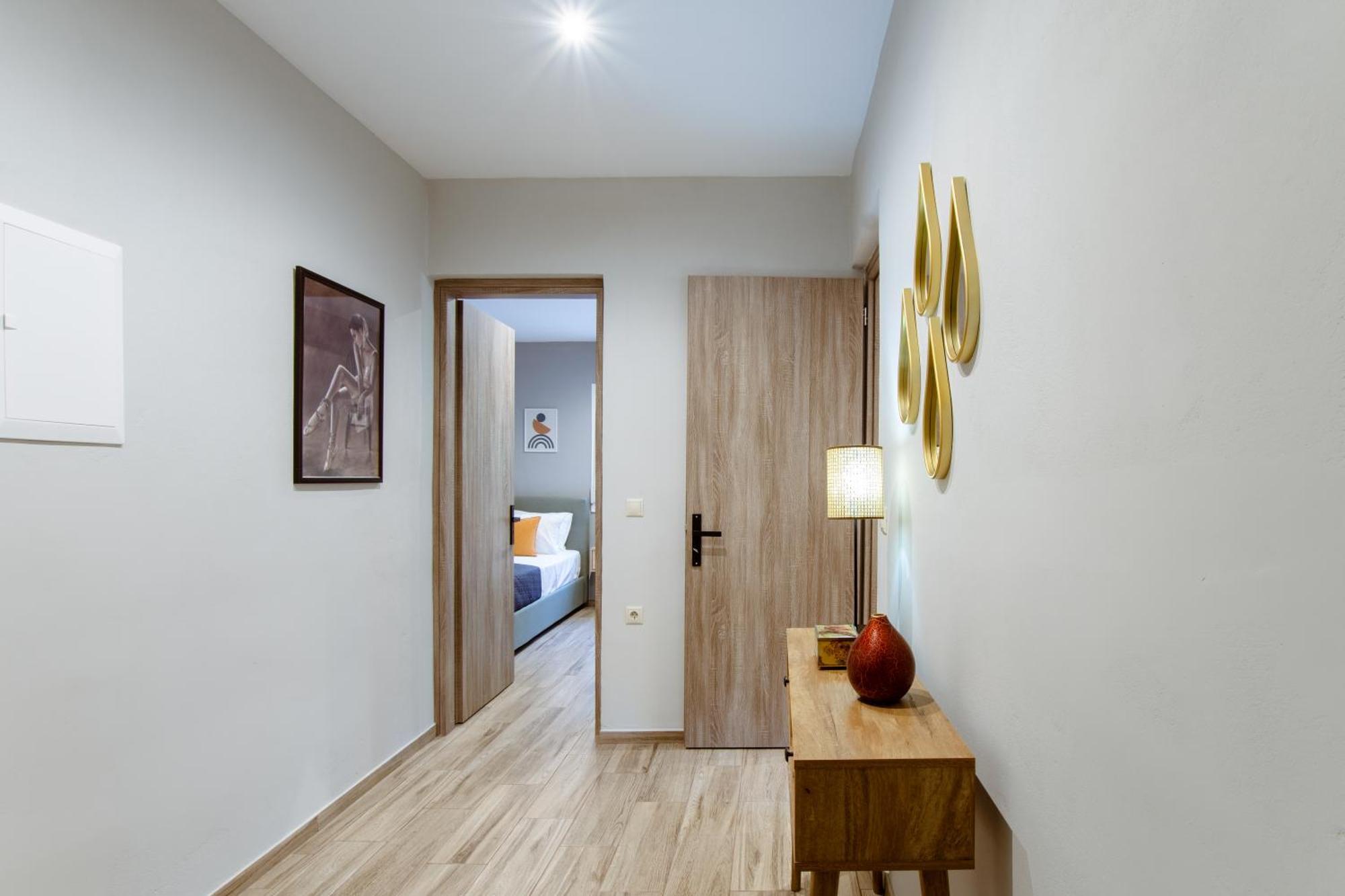 Kares Dream House Villa Chania  Bagian luar foto