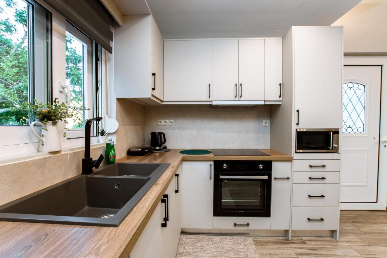 Kares Dream House Villa Chania  Bagian luar foto