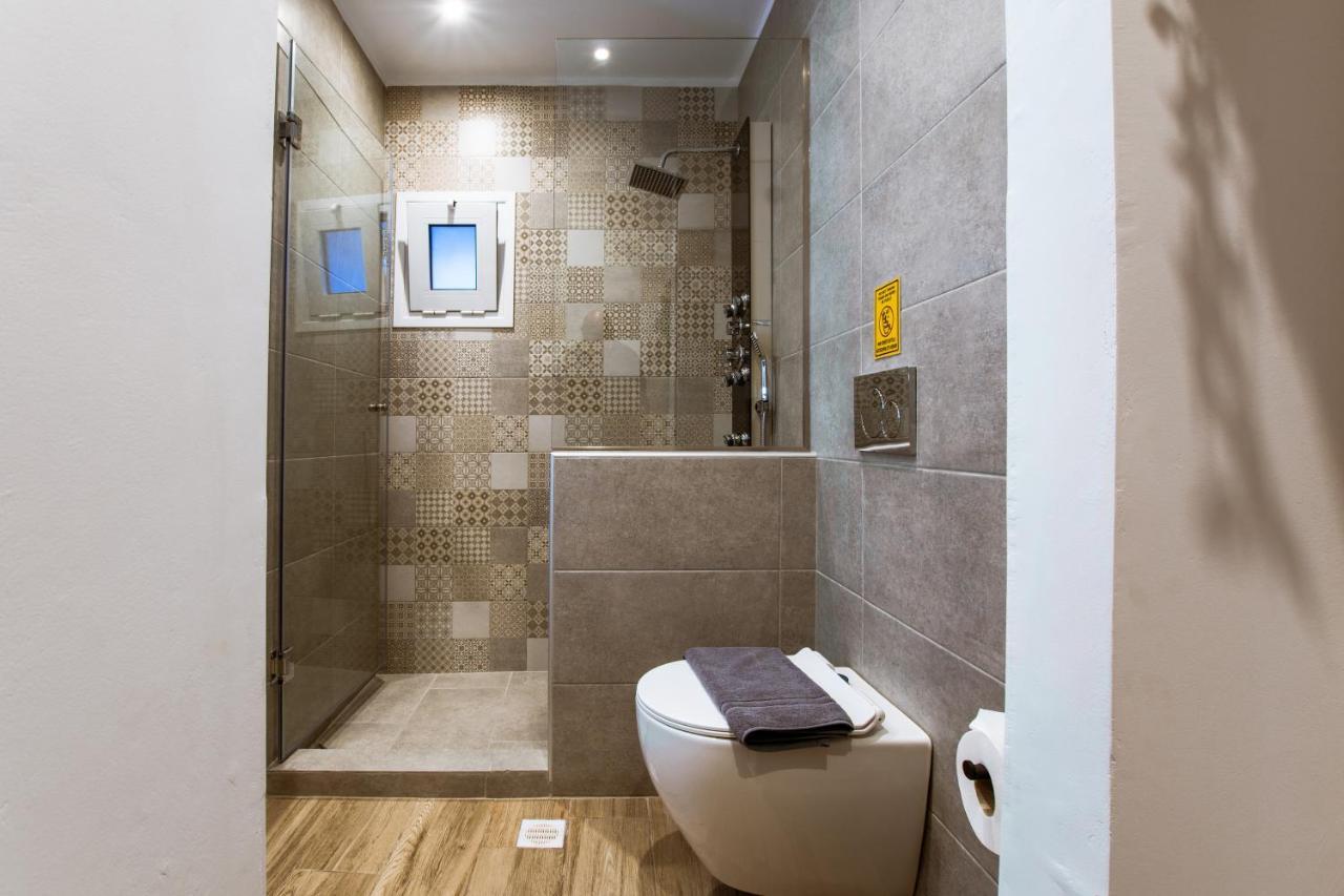 Kares Dream House Villa Chania  Bagian luar foto