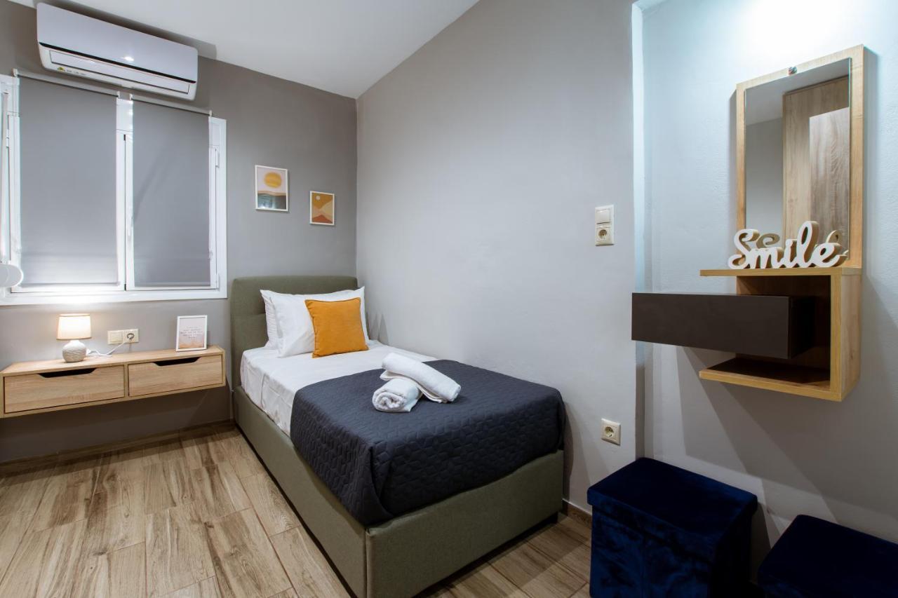Kares Dream House Villa Chania  Bagian luar foto
