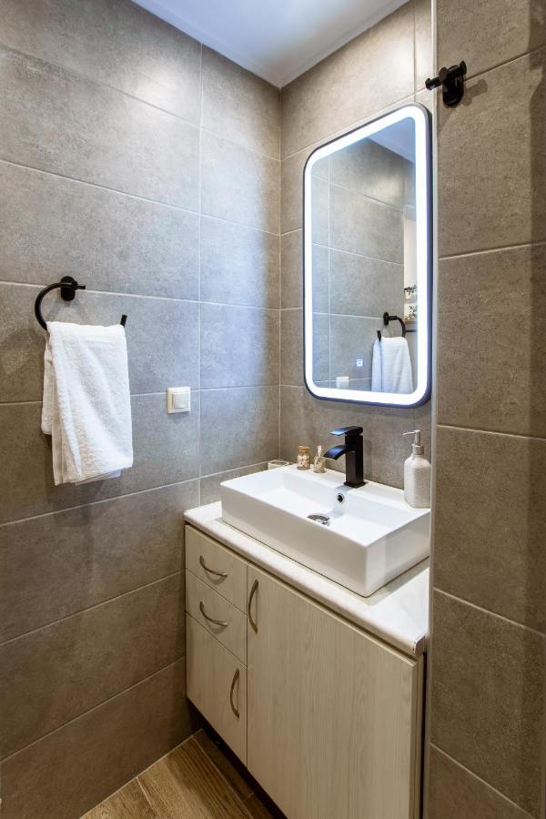Kares Dream House Villa Chania  Bagian luar foto