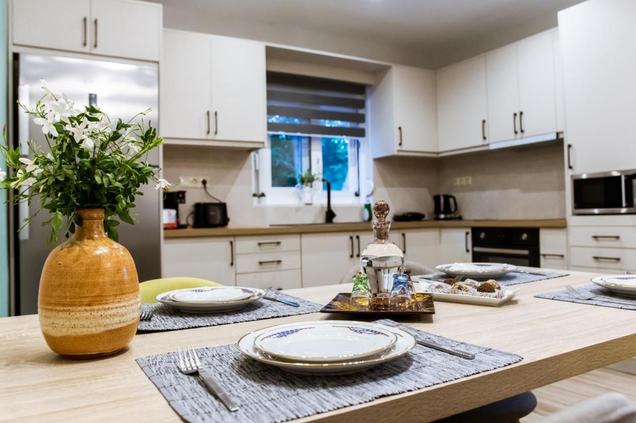 Kares Dream House Villa Chania  Bagian luar foto