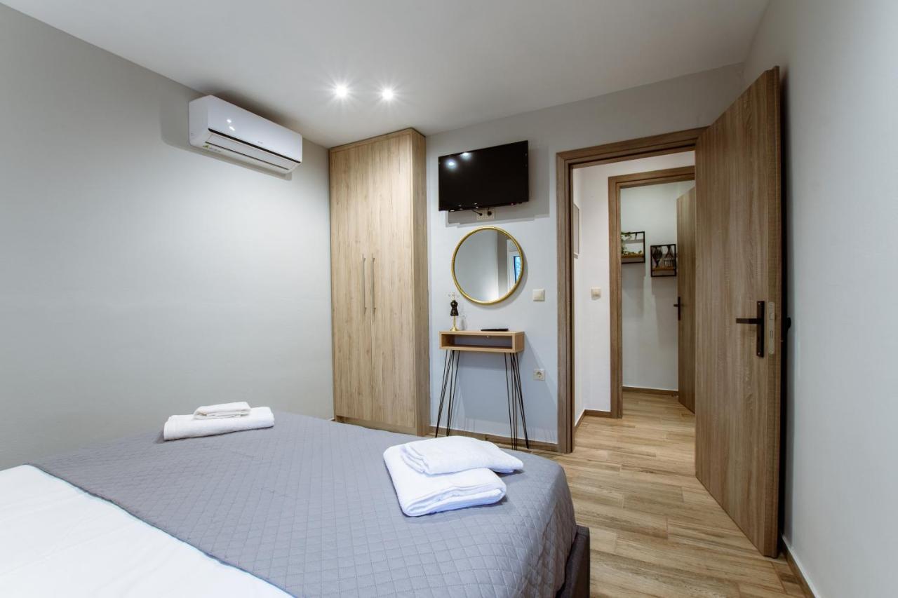 Kares Dream House Villa Chania  Bagian luar foto