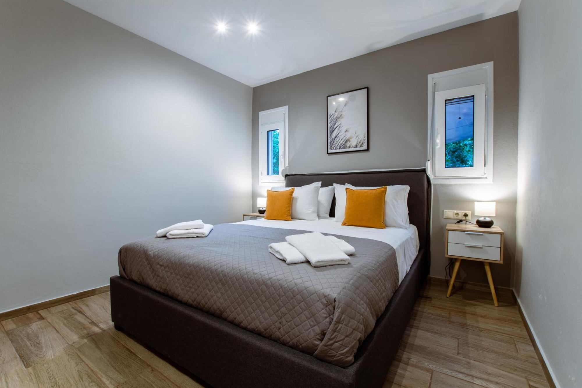 Kares Dream House Villa Chania  Bagian luar foto