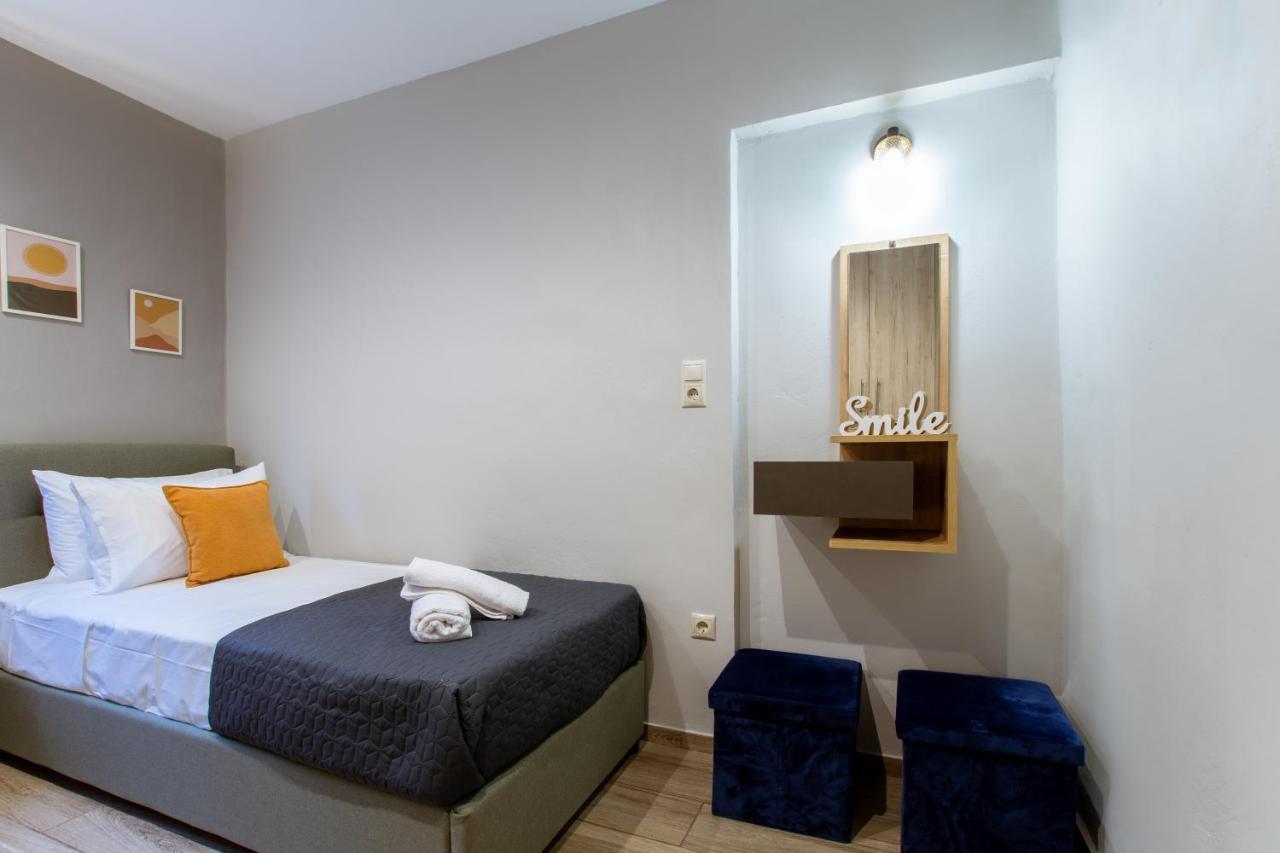 Kares Dream House Villa Chania  Bagian luar foto