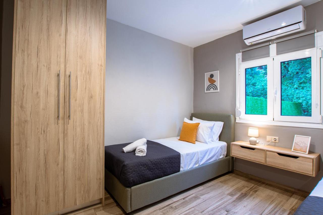 Kares Dream House Villa Chania  Bagian luar foto