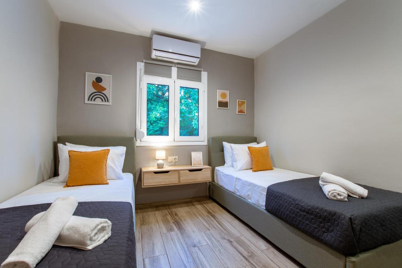 Kares Dream House Villa Chania  Bagian luar foto