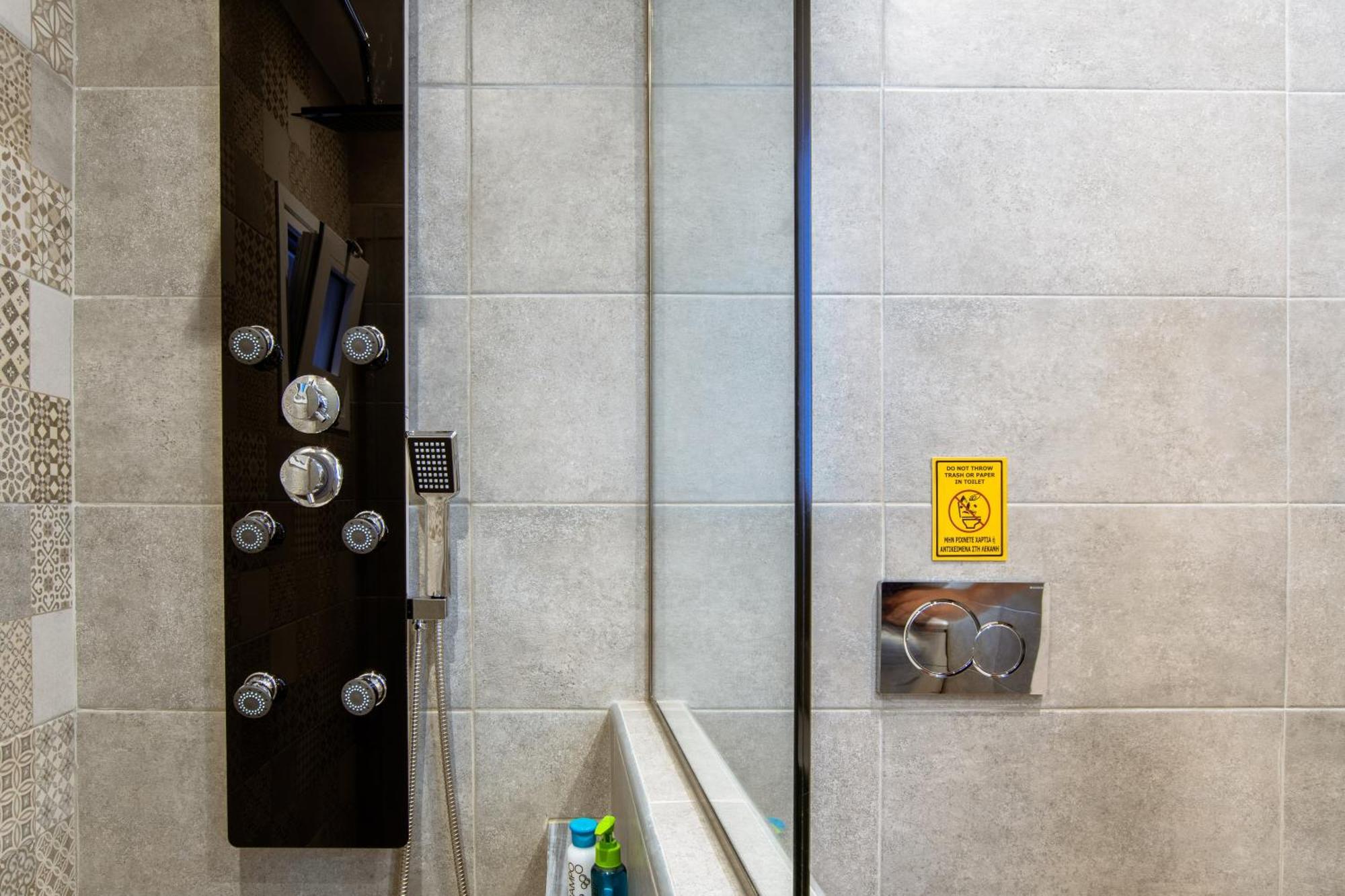 Kares Dream House Villa Chania  Bagian luar foto