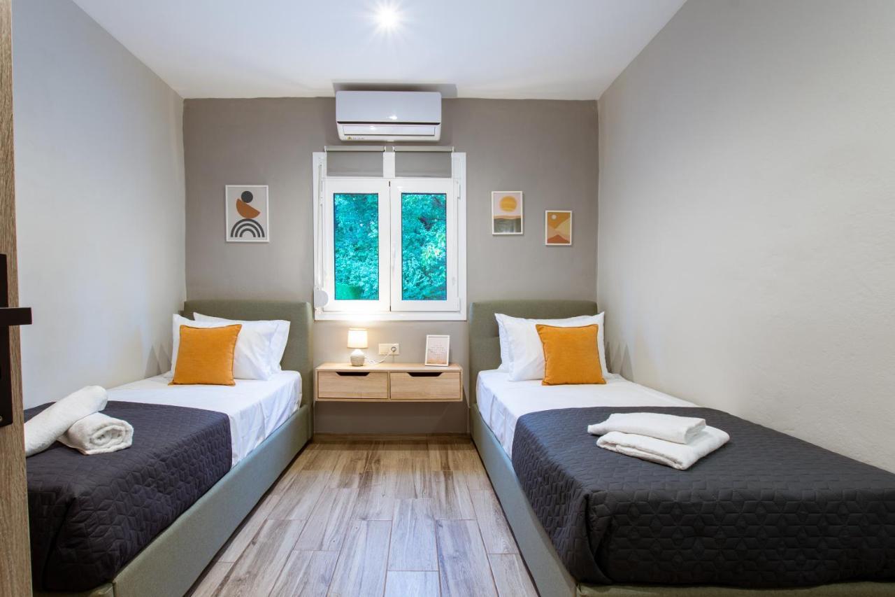 Kares Dream House Villa Chania  Bagian luar foto