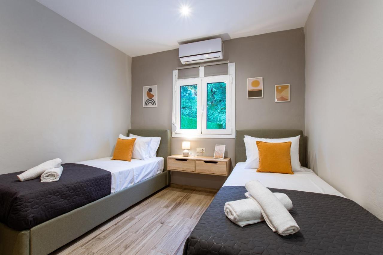 Kares Dream House Villa Chania  Bagian luar foto