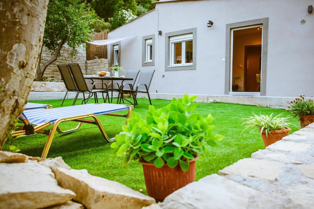 Kares Dream House Villa Chania  Bagian luar foto